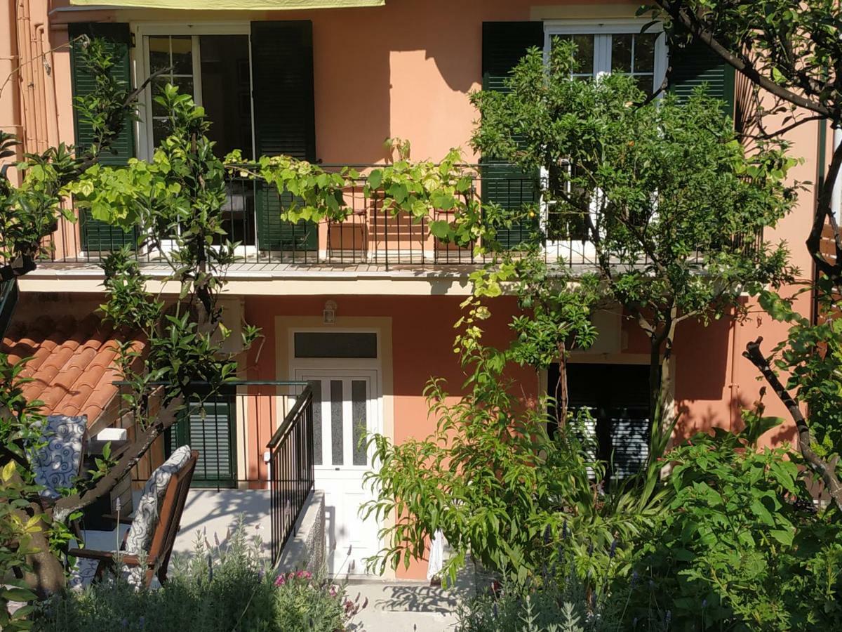 Corfu Pelekas Apartment 2 Exteriér fotografie